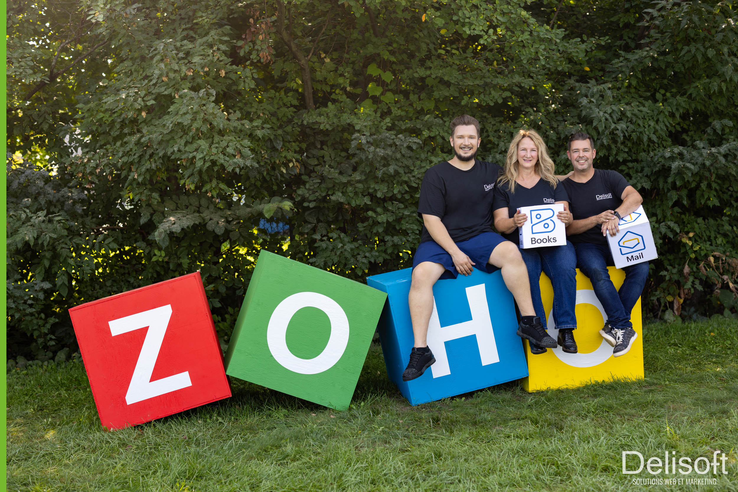 La transformation numérique avec Zoho Inventory