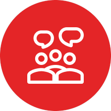 Communication avec les candidats