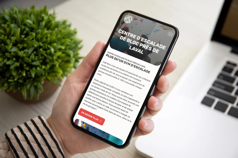 Page d’atterrissage pour une entreprise de votre domaine animaux