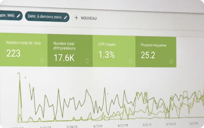 Programmation SEO local