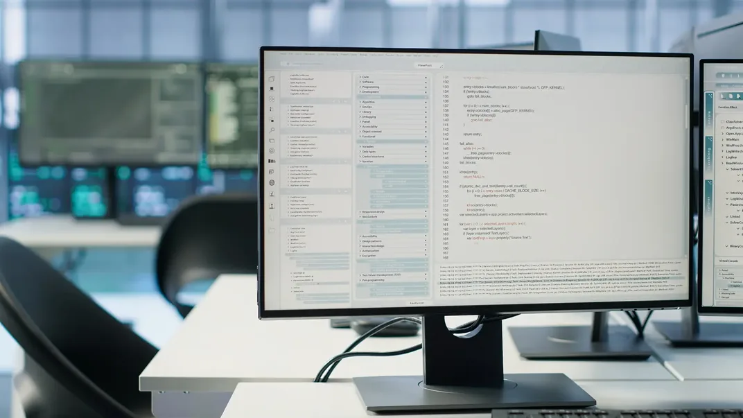 Développement d’un logiciel web sur mesure pour automatiser les opérations d’une entreprise