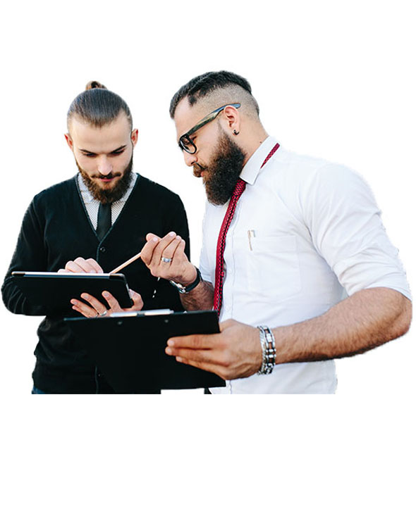Positionnement Google d’un site web compagnie