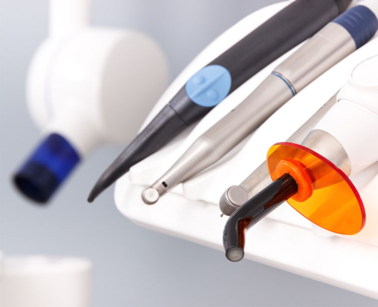 Site web pour entreprise de votre domaine dentiste