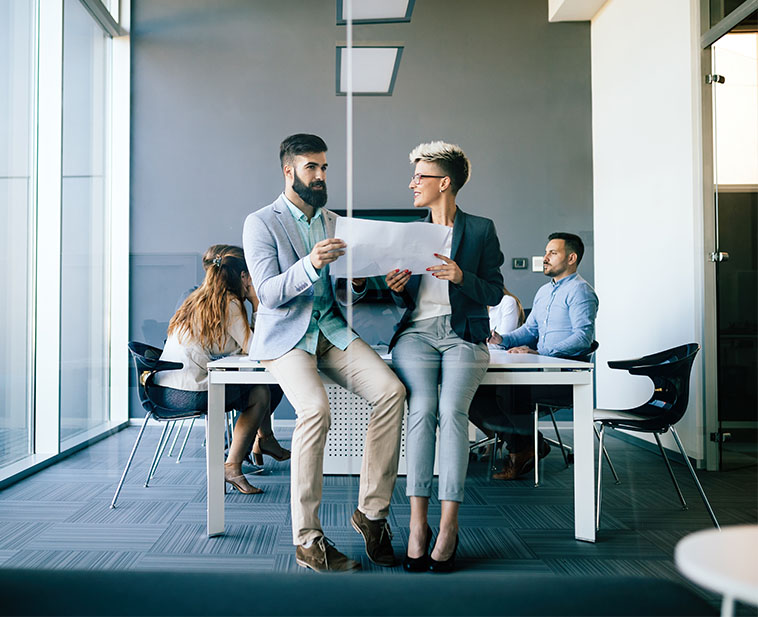 Site web pour entreprise de votre domaine professionnel